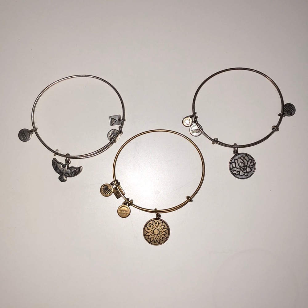 Alex and Ani Bracelets